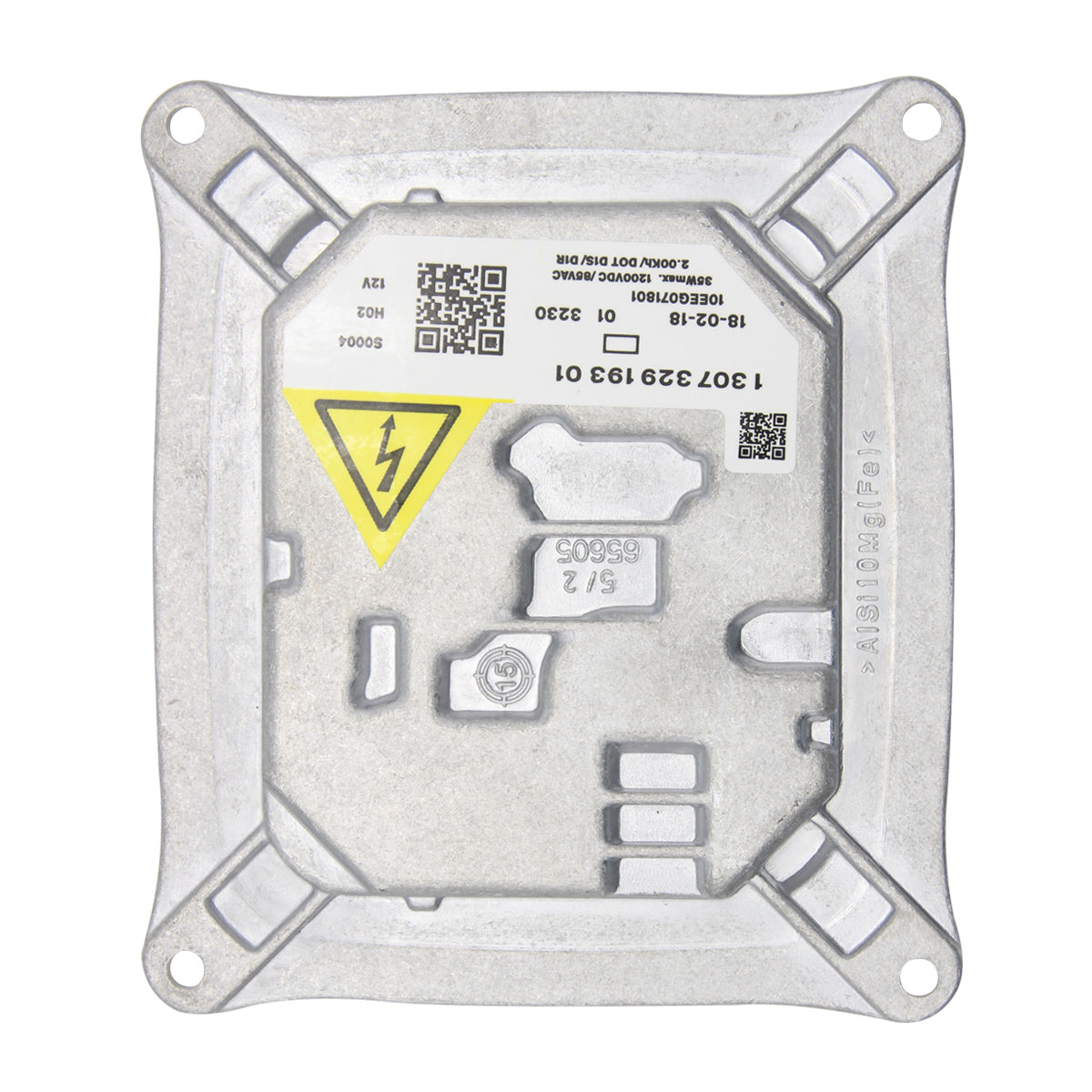 NEW OEM XENON HID BALLAST FOR 2006 2007 2008 CADILLAC DTS BMW  HEADLIGHT CONTROL UNIT