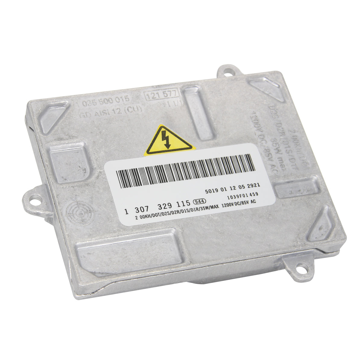 For 2006-2008 Cadillac DTS Xenon Ballast HID Headlight Control Unit 1307 329 115