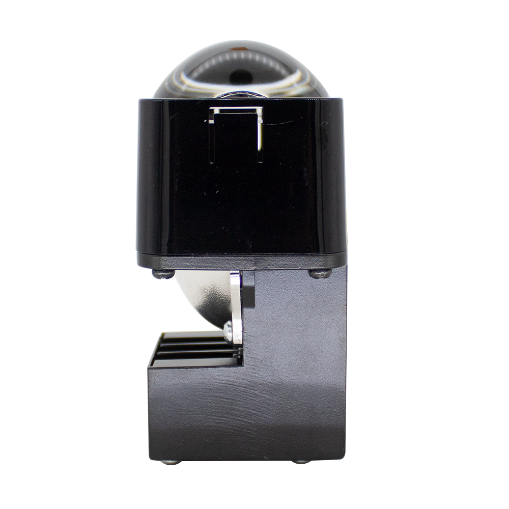 1 piece 1.5-Inch MINI Matrix Bi-light LED lens project   Car Headlight Retrofit  Multiple combinations are possible 2 years warranty