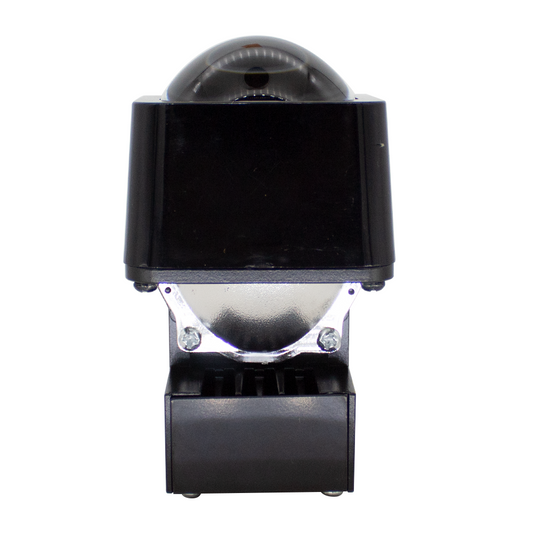 1 piece 1.5-Inch MINI Matrix Bi-light LED lens project   Car Headlight Retrofit  Multiple combinations are possible 2 years warranty