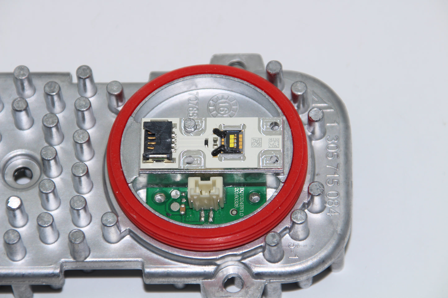 DRL Headlight LED Light Control Unit Module For BMW X3 X5 63117263051 1305715084