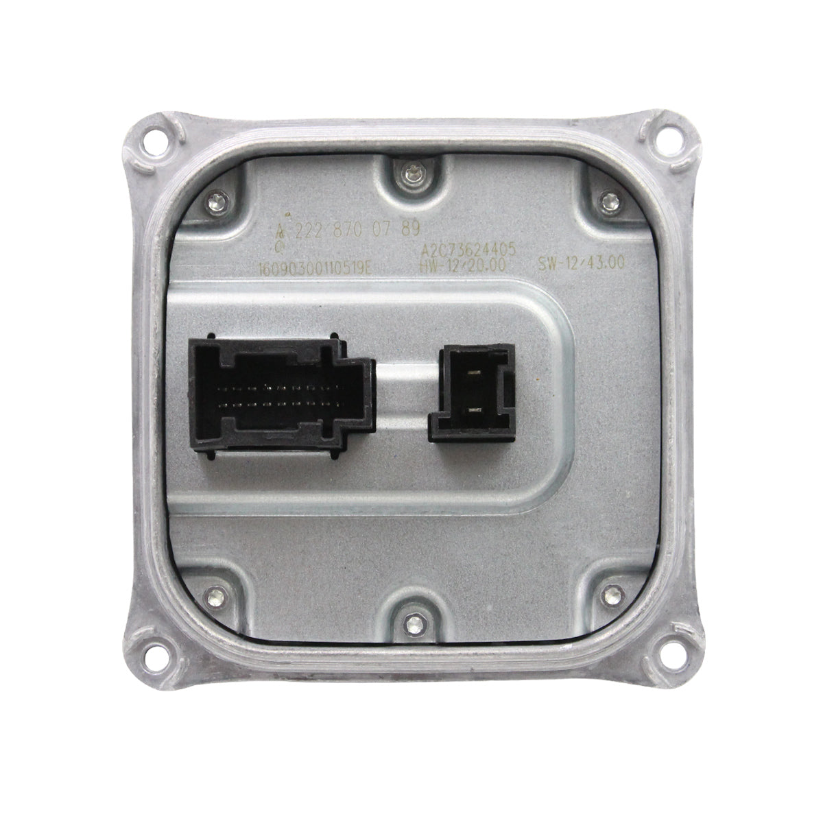 LED Headlight Control Ballast Module For 2017 Mercedes GLS A2228700789