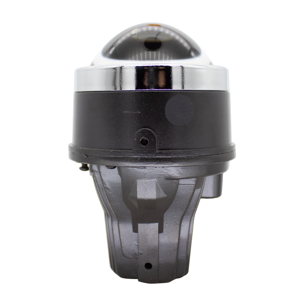 3-inch APP control 3 colors LED fog lamp BI-light lens projector kit special Fog light assembly replacement  80W 6000K