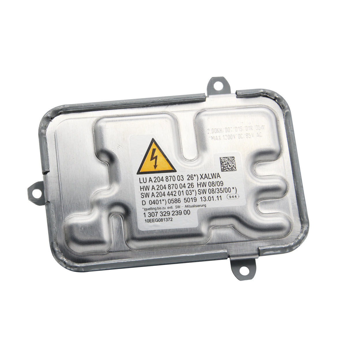 OEM XENON HID HEADLIGHT BALLAST FOR MERCEDES W204 C CLASS 130732923900