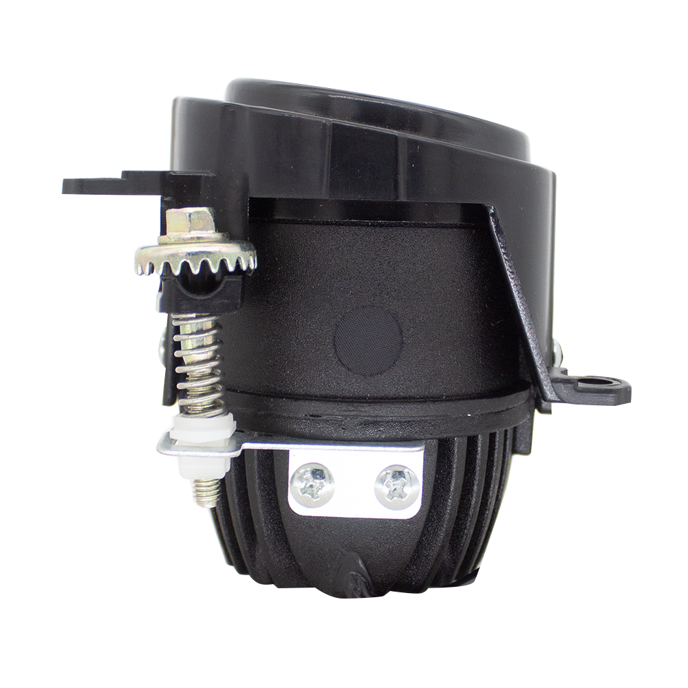 2-inch fog lamp BI-light lens  projector fog light Retrofit 80W 7200LM 6000K-Focus Beam with Sharp Cut off Line No Blind Oncoming Car, Upgrade LED Bi-light Projector Lens