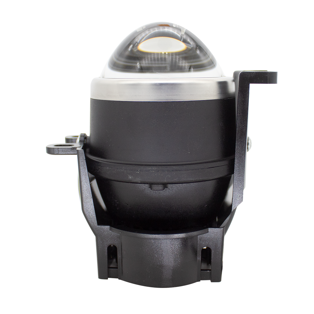 3-inch 617 LED  fog lamp BI-light lens Round LED Fog Lights Assembly for Toyota Honda