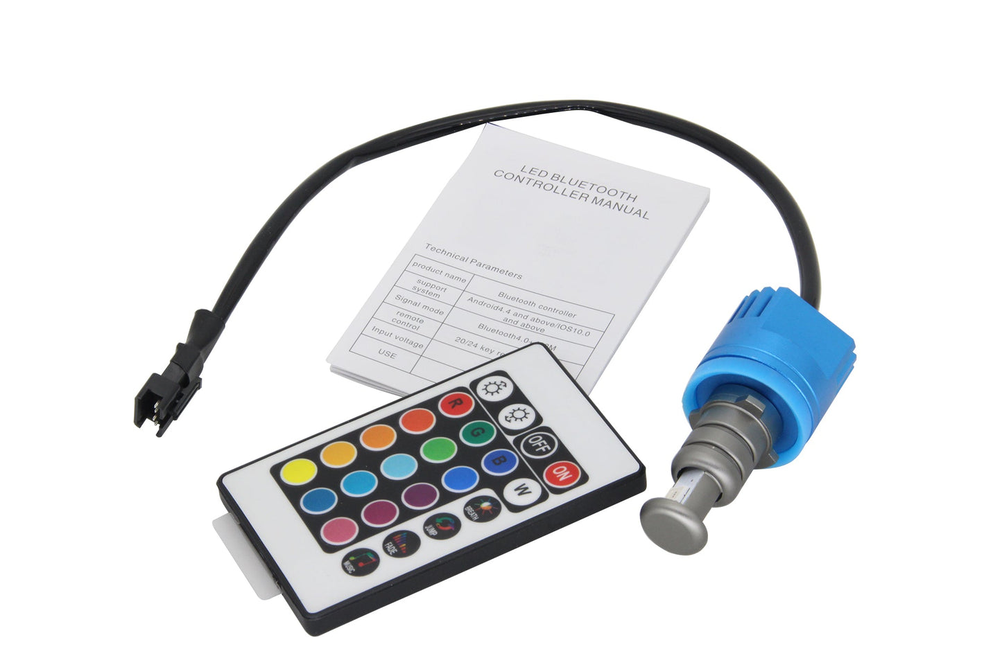 LED Angel Eyes Colorful for BMW 7 series 09-13 F01 F02 H11 H8 RGB LED Headlight DRL ring