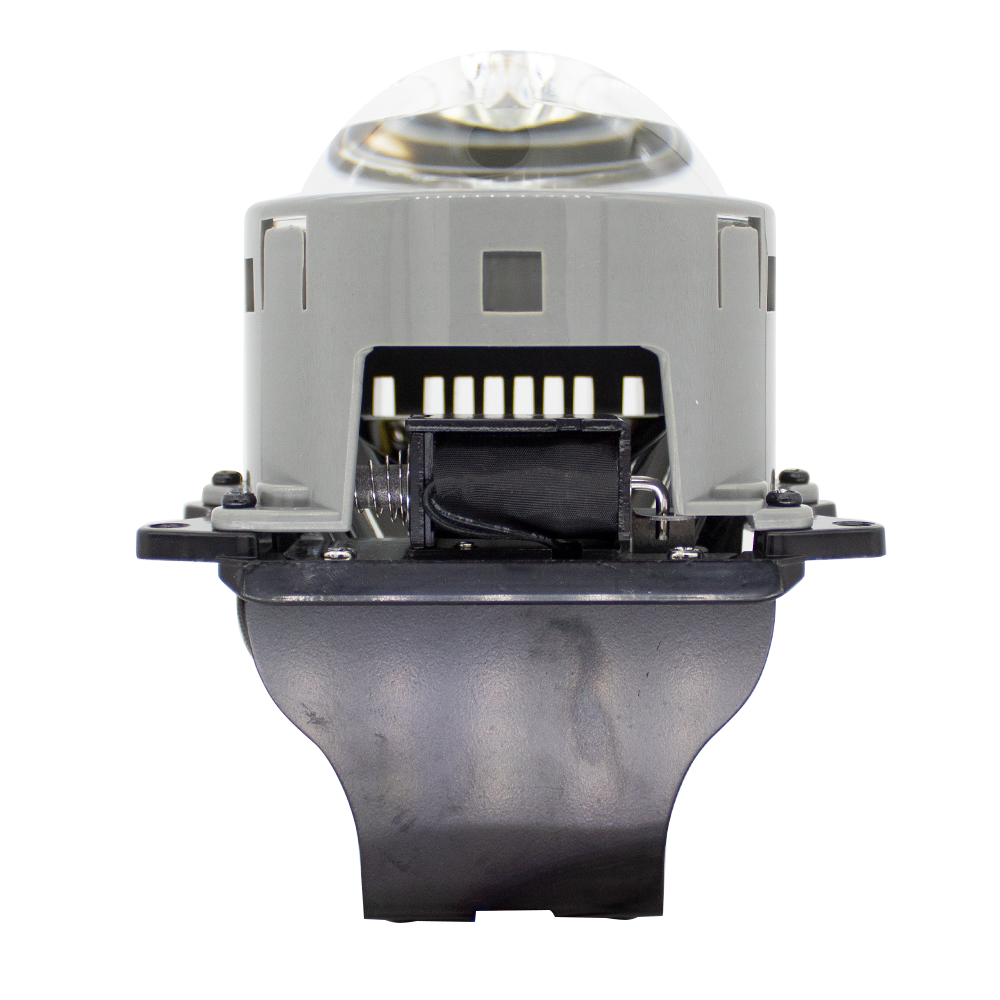 3-inch TWO laser point LED BI-light lens with Hi/Lo Beam,140W 20,000LM 6000K kit