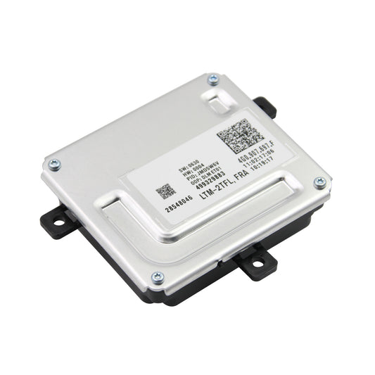 OEM 4G0907697F For AUDI A6 A7 LED Headlight DRL light Control Unit Module