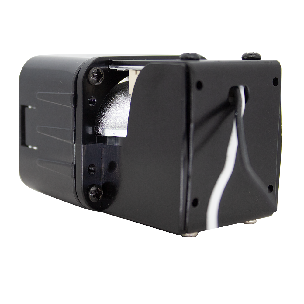 1 piece Dumgs 1 piece 1.5" matrix LED Mini Projector Lens for parts of car Headlights Retrofit short style 2 Years Warranty