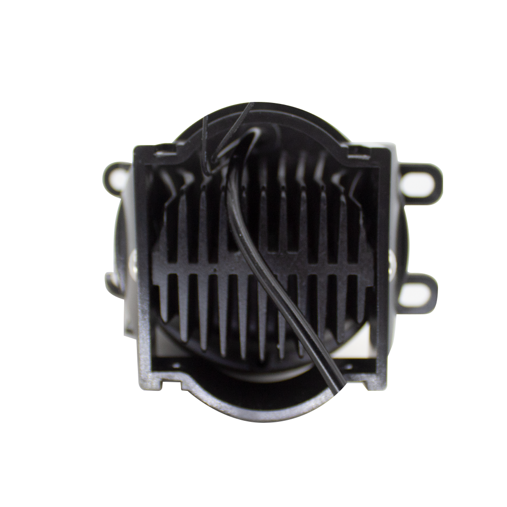 3-inch 617 LED  fog lamp BI-light lens Round LED Fog Lights Assembly for Toyota Honda