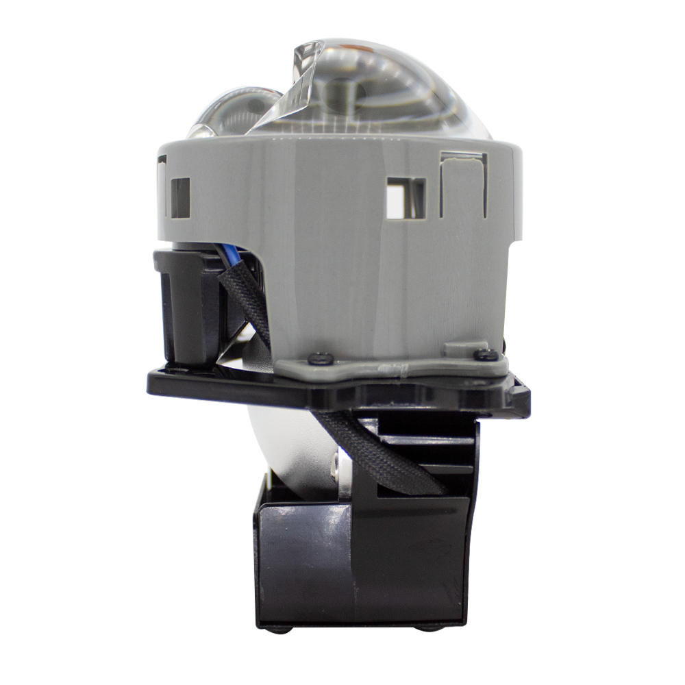 3-inch TWO laser point LED BI-light lens with Hi/Lo Beam,140W 20,000LM 6000K kit