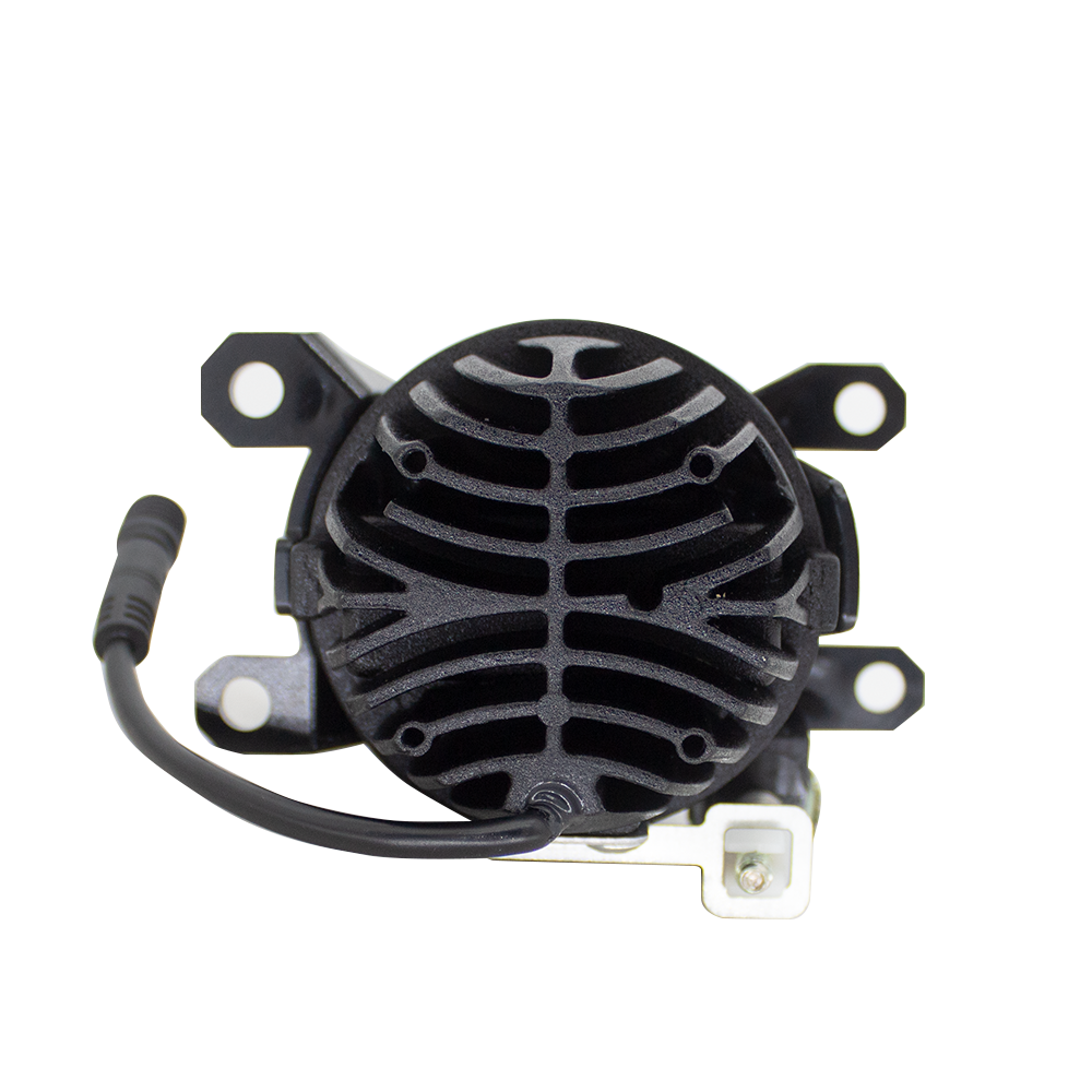 2-inch fog lamp BI-light lens  projector fog light Retrofit 80W 7200LM 6000K-Focus Beam with Sharp Cut off Line No Blind Oncoming Car, Upgrade LED Bi-light Projector Lens