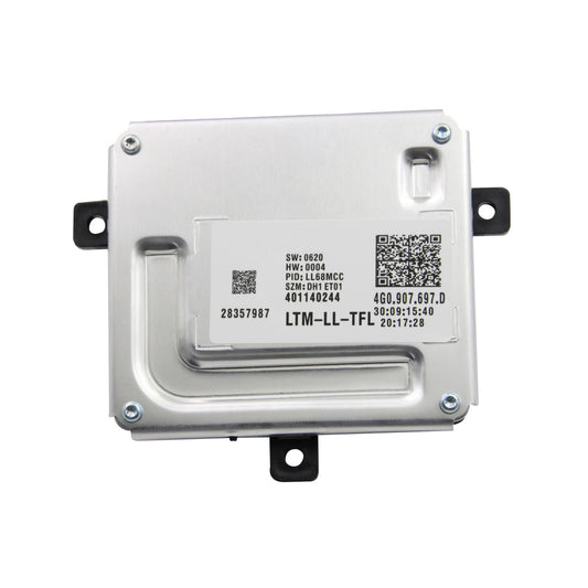 Daytime Running Light Module DRL Control Ballast For Audi VW 4G0907697D