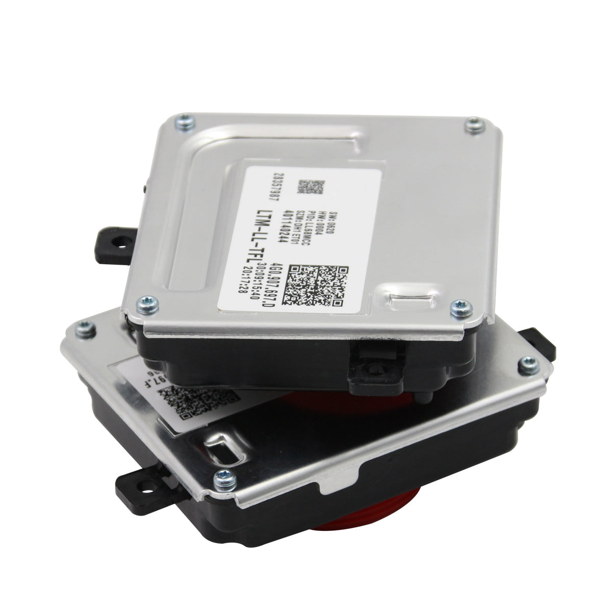 Daytime Running Light Module DRL Control Ballast For Audi VW 4G0907697D