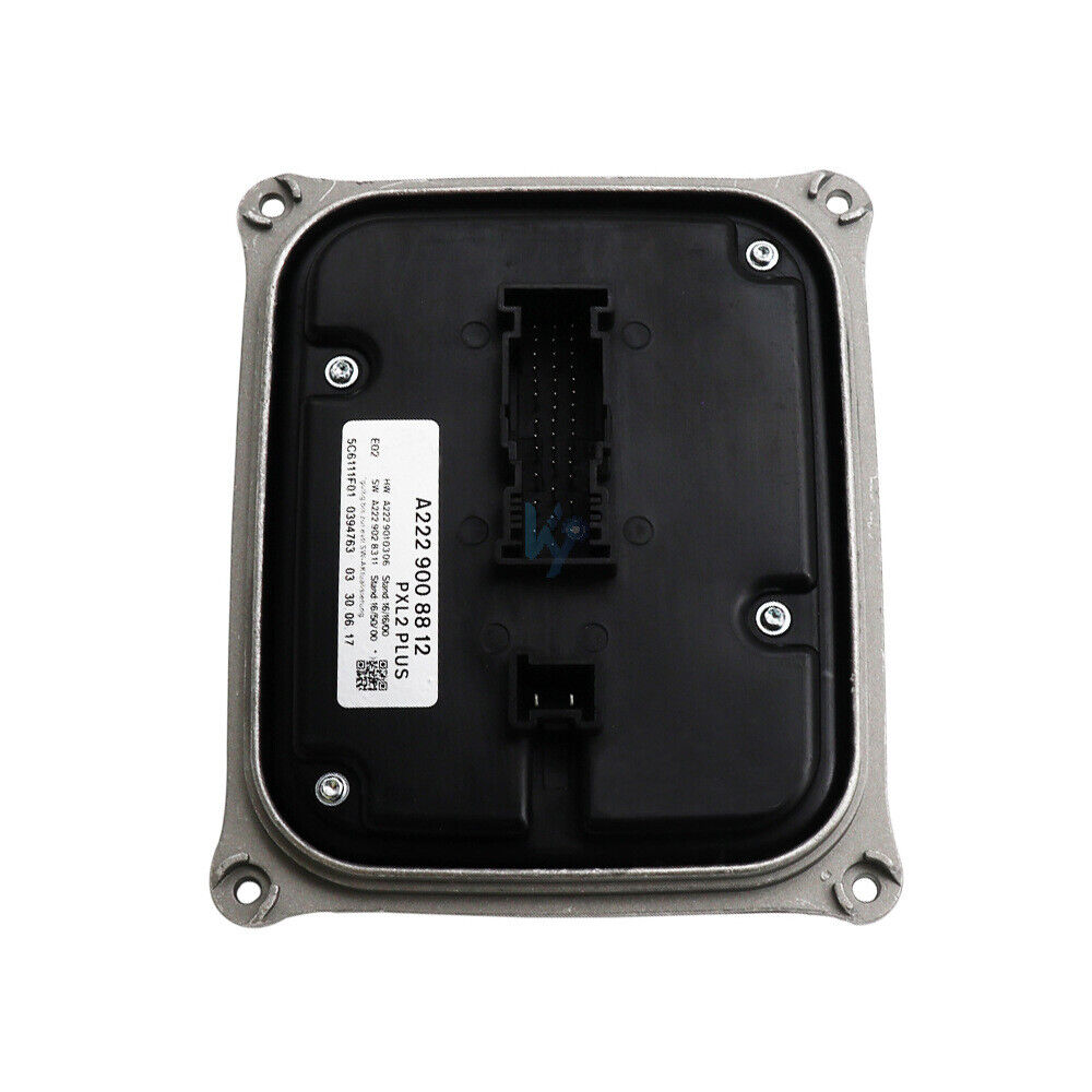 A2229008812 LED  Headlight digital Control Module for Mercedes Benz S Class W222 PXL2 PLUS