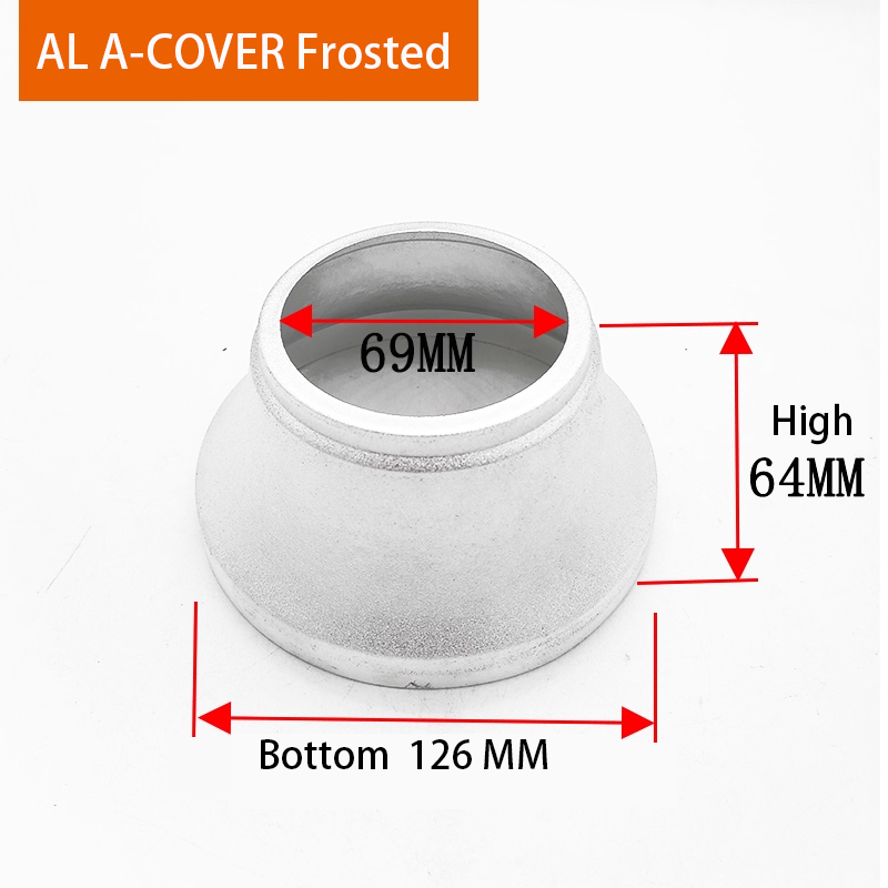 2pcs x 3.0-inch automotive LED lens Q5 Hella3 5 bi-xenon lens retrofit decorative cover, 3-inch and 2.5-inch lightshade cover cover.