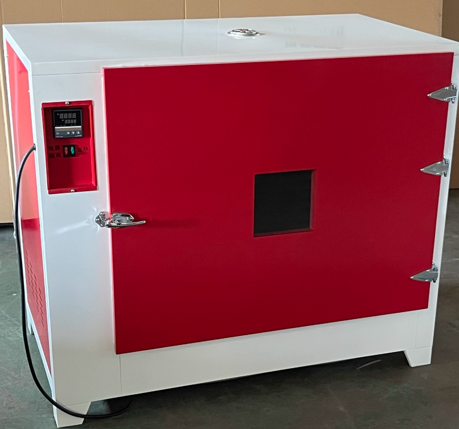 Digital Forced Air Convection Drying Oven 1170*690*1100mm Chamber, 300 Celsius Temperature Control, Adjustable Fan, Kiln, RT-300, Large Capacity Heating Oven for Industrial and open the car headlight