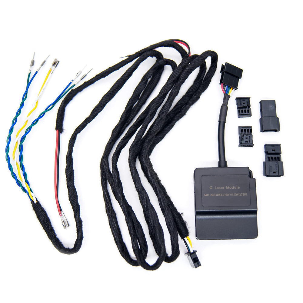 LASER HEADLIGLIGHT ACTIVATOR