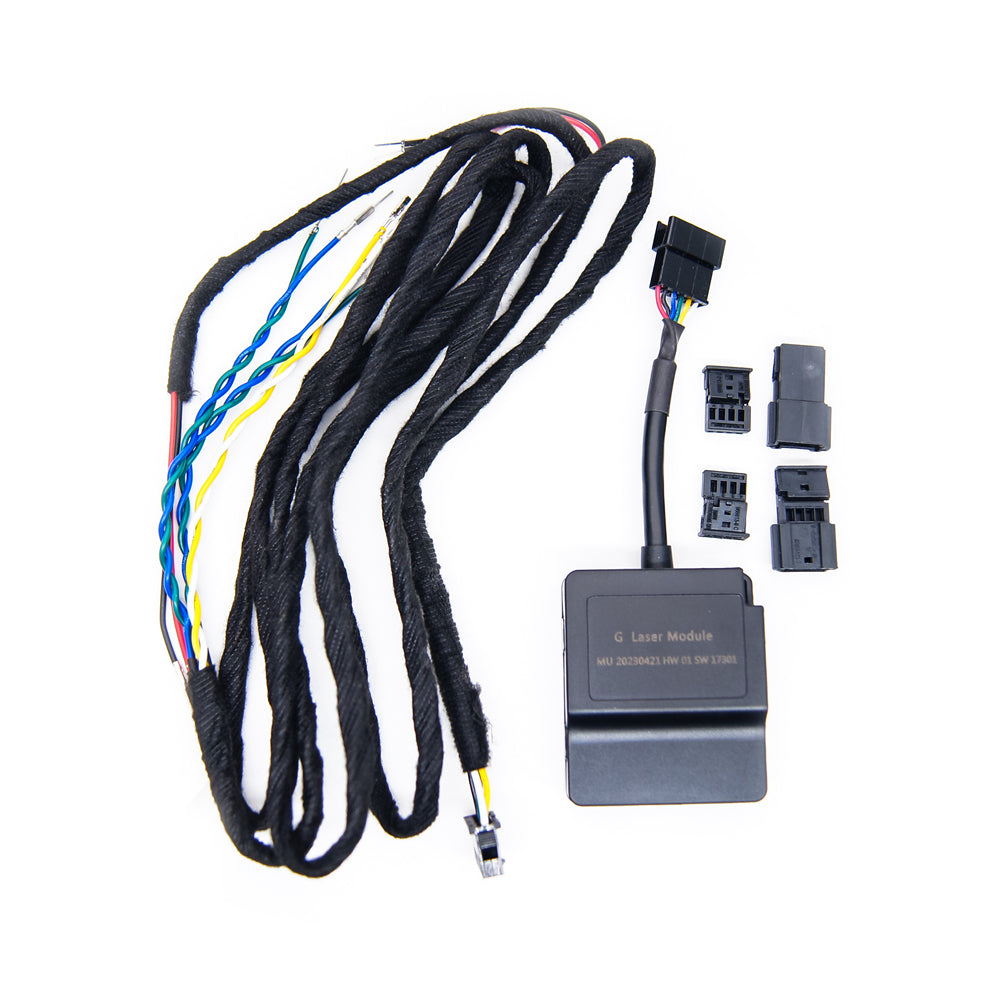 LASER HEADLIGLIGHT ACTIVATOR