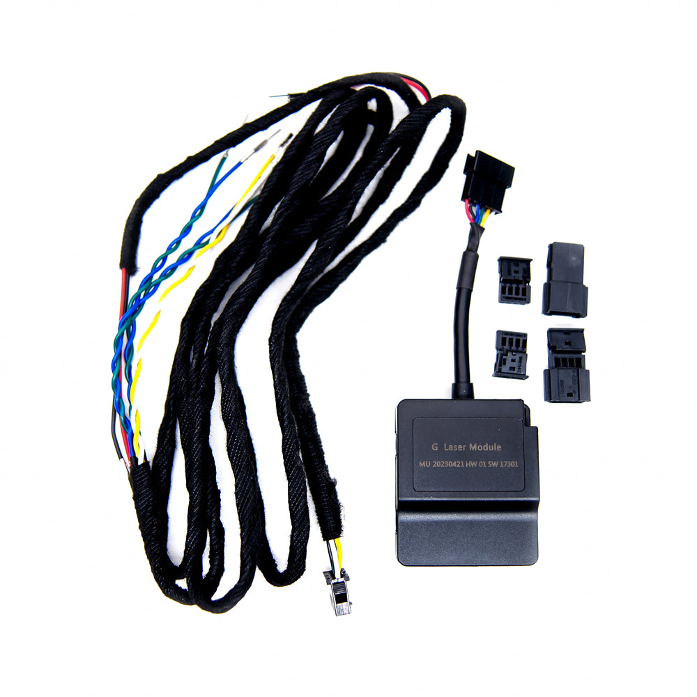 LASER HEADLIGLIGHT ACTIVATOR