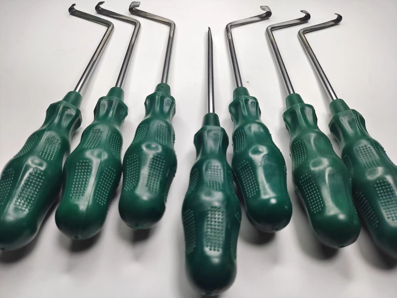 7pcs Open Car Headlight Housing Custom Tool For Removing Cold Melt Glue Sealant