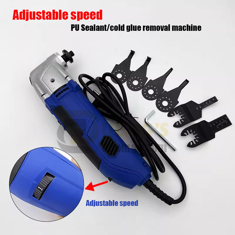 Automatic glue removal machine kit Headlight Retrofit Cutoms Tool Disassembly Housing Remove Cold Melt Glue Sealant