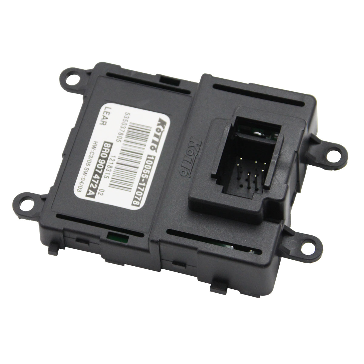 For Audi Q5 2009-2012 8R0907472A Led Headlights Control Module