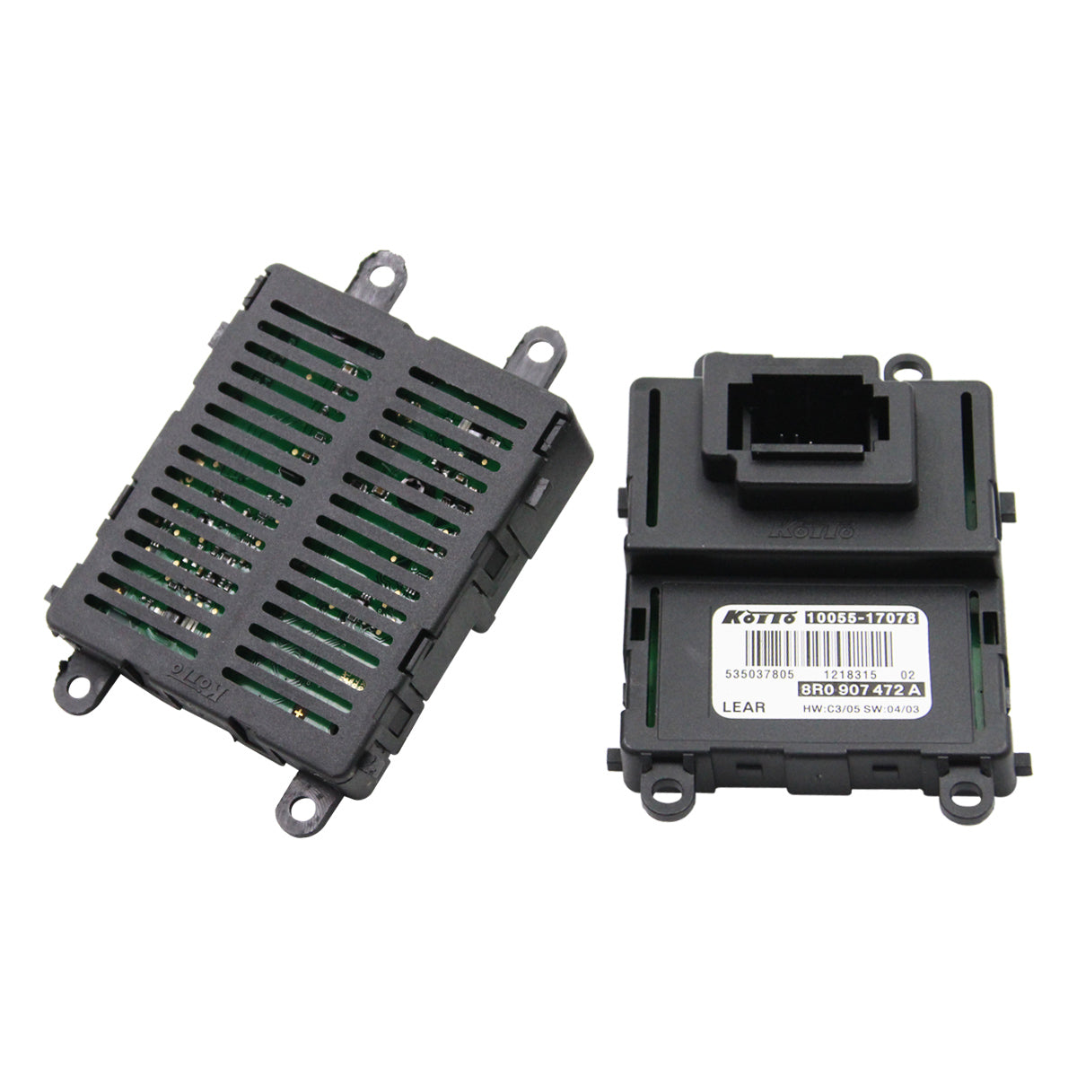 For Audi Q5 2009-2012 8R0907472A Led Headlights Control Module