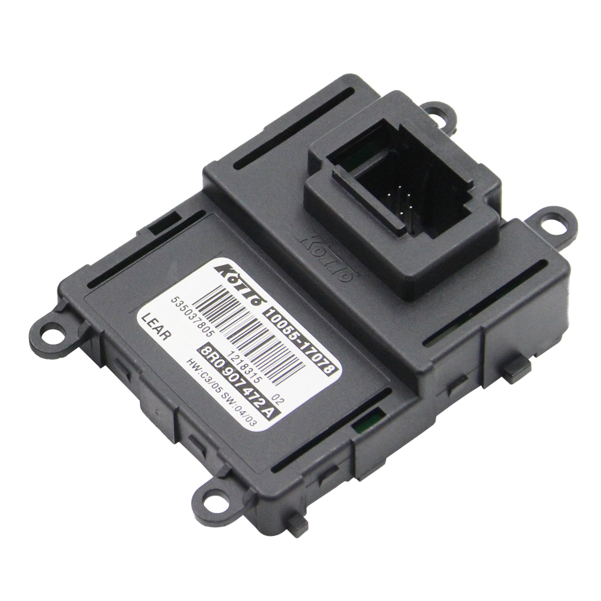 For Audi Q5 2009-2012 8R0907472A Led Headlights Control Module