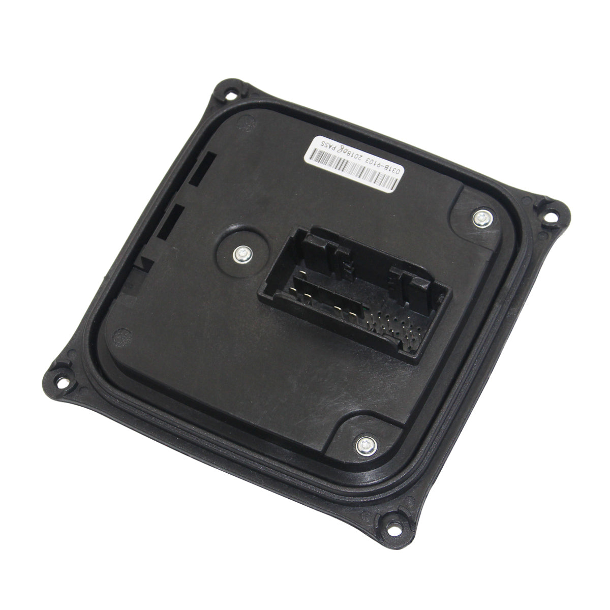 NEW FOR OEM MERCEDES HEADLIGHT LED CONTROL MODULE BALLAST A2189009103 W204 W218
