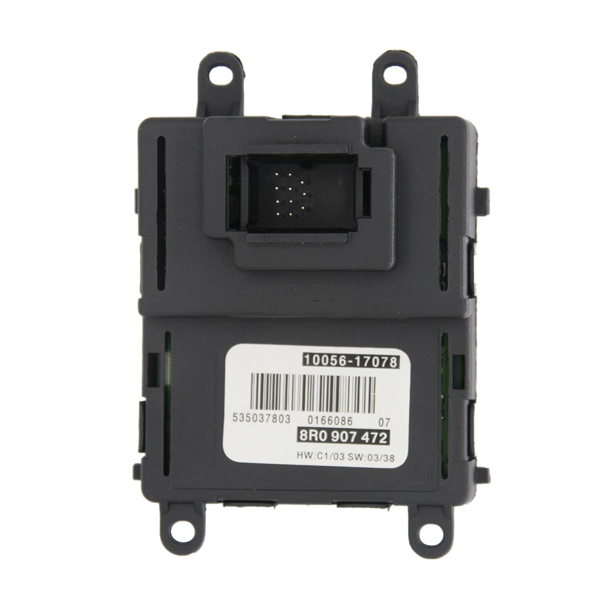 LED Headlight DRL Control Unit Module Ballast For Audi Q5 8R0907472B 8R0907472