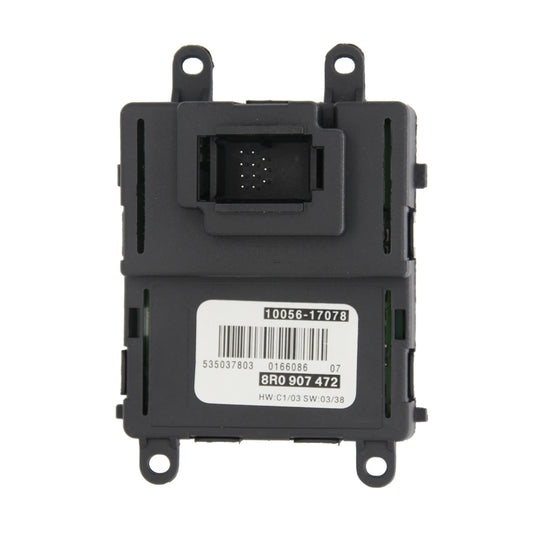 LED Headlight DRL Control Unit Module Ballast For Audi Q5 8R0907472B 8R0907472