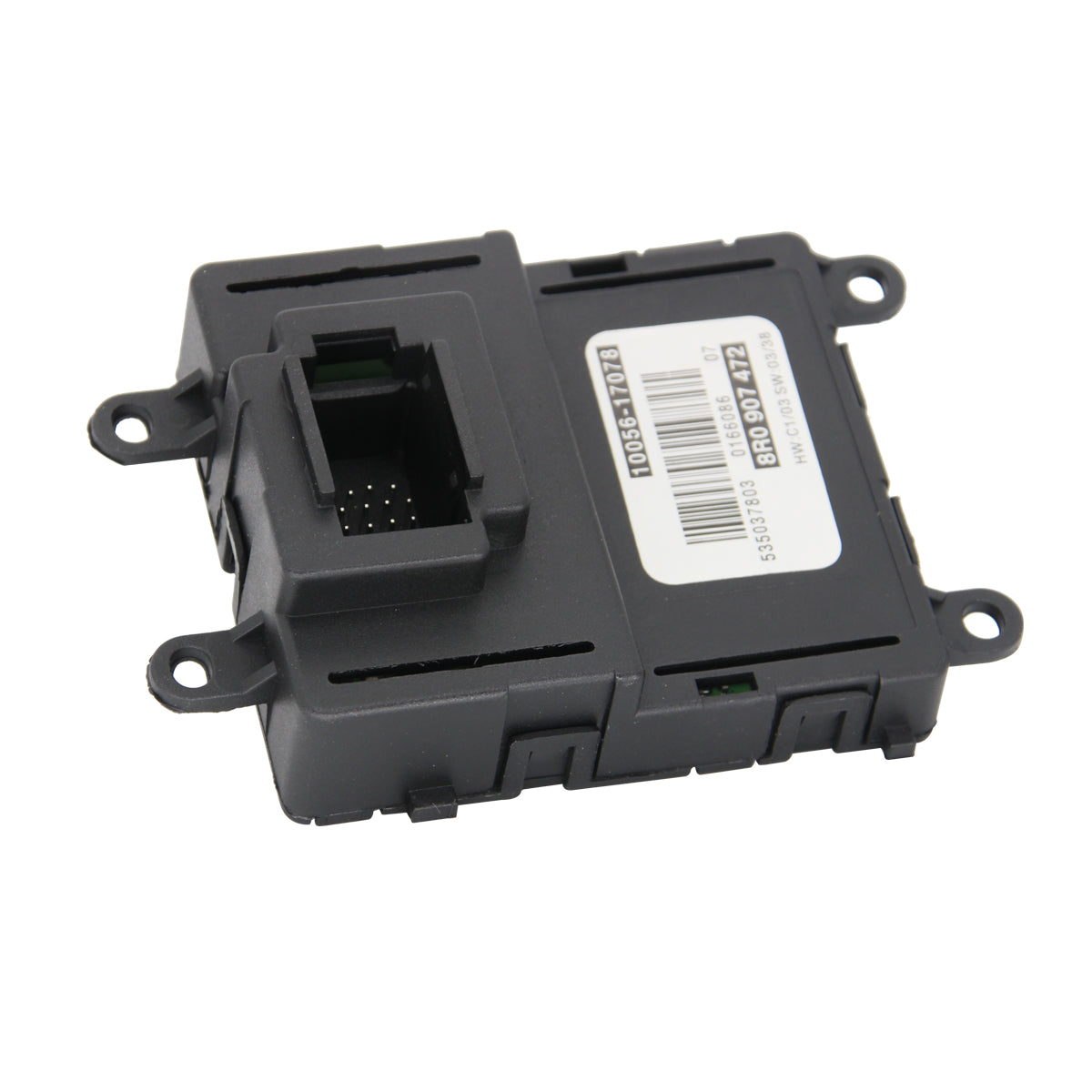 LED Headlight DRL Control Unit Module Ballast For Audi Q5 8R0907472B 8R0907472