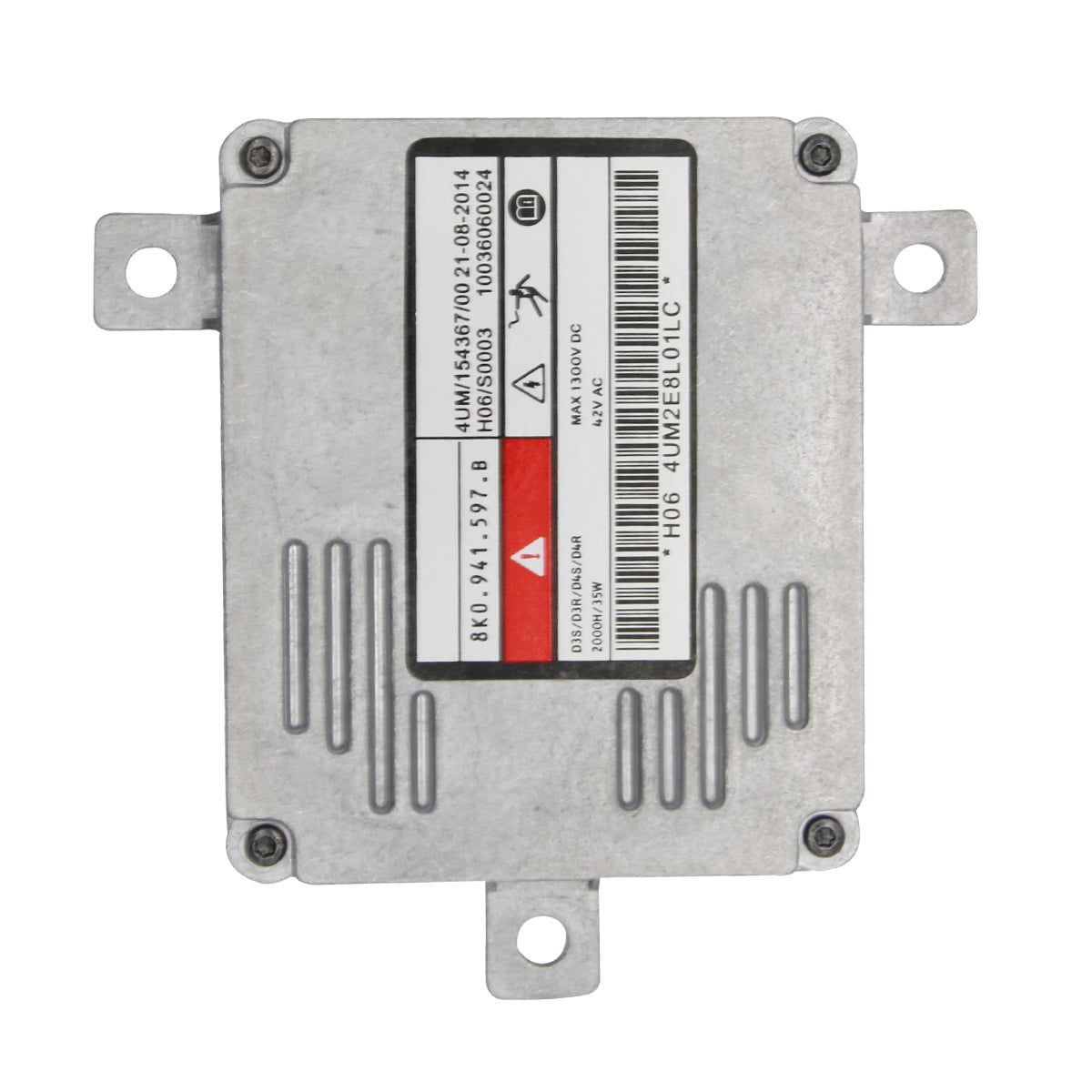 OEM Audi Volkswagen Xenon Ballast HID Module Control Unit Computer 8K0.941.597.C