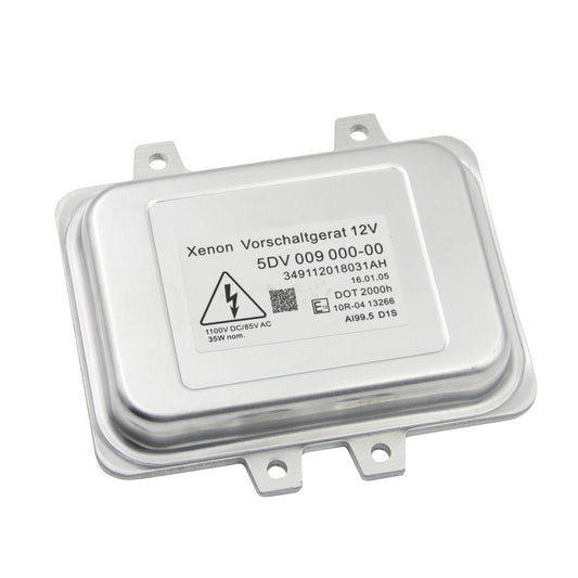 Xenon Headlight Ballast Control Unit 5DV00900000 For 2007-2014 Cadillac Escalade