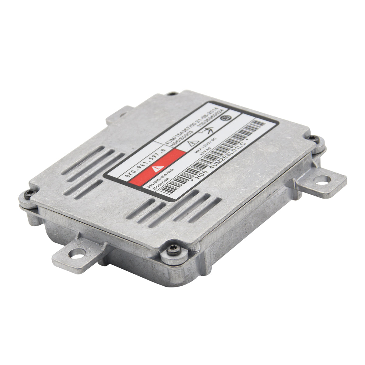 OEM Audi Volkswagen Xenon Ballast HID Module Control Unit Computer 8K0.941.597.C