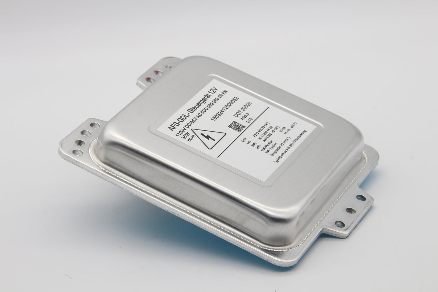 FOR OEM MERCEDES W212 E350 E550 XENON HID HEADLIGHT BALLAST MODULE 5DC009060-20