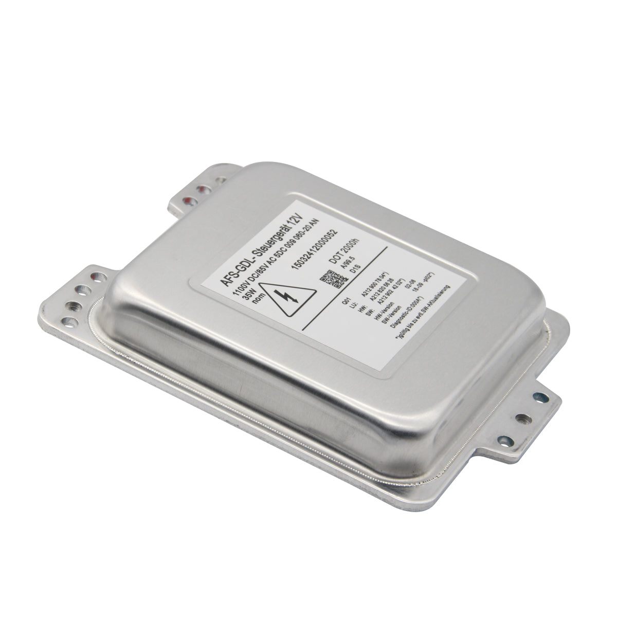 New D1S Xenon HID Headlight Ballast Module For OEM Hella AFS-GDL 5DC009060-20