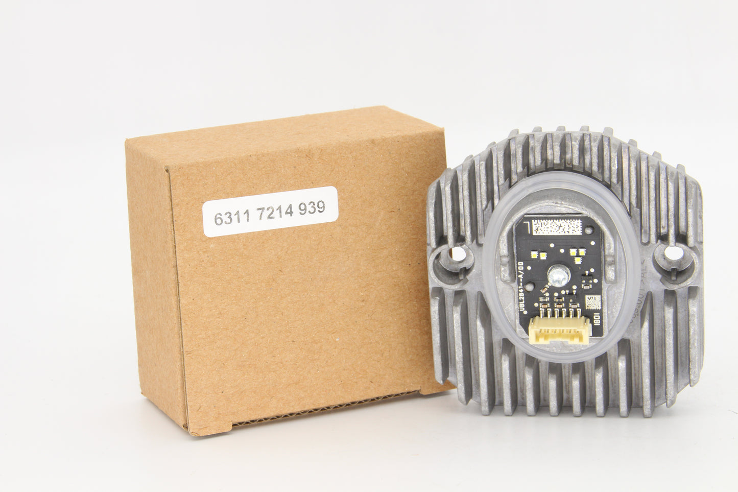 LED cornering light Module L For 2015 BMW GT F10 F11 518d 520i 535i 535d M5