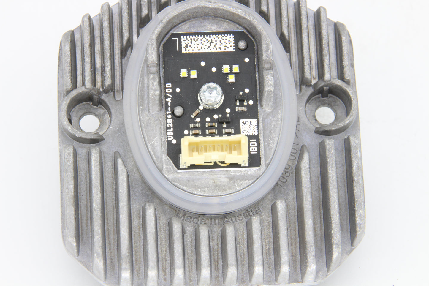 LED cornering light Module L For 2015 BMW GT F10 F11 518d 520i 535i 535d M5