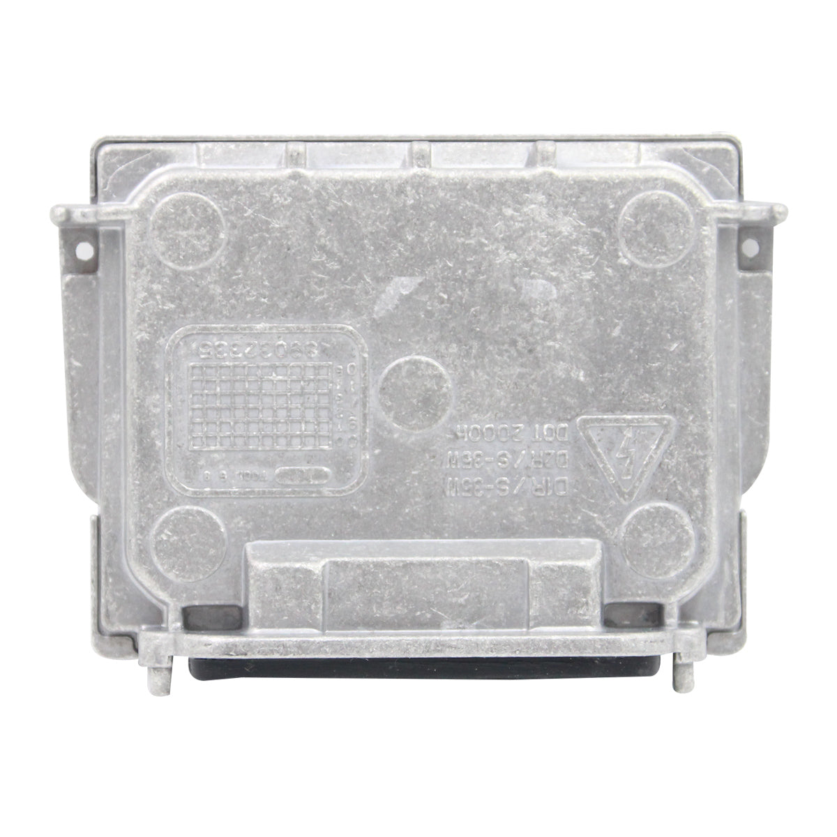 VALEO 6G Xenon Headlight LAD6G Ballast Control Unit 89034934 ECU OEM Module