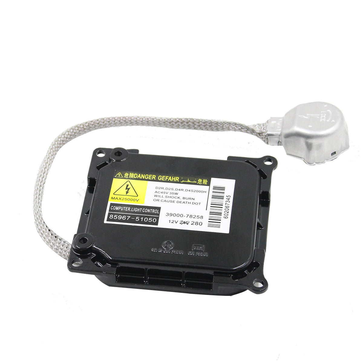 Have one to sell? Sell now D4S Xenon HID Headlight Ballast module for Lexus IS ES OEM Denso Koito DDLT003