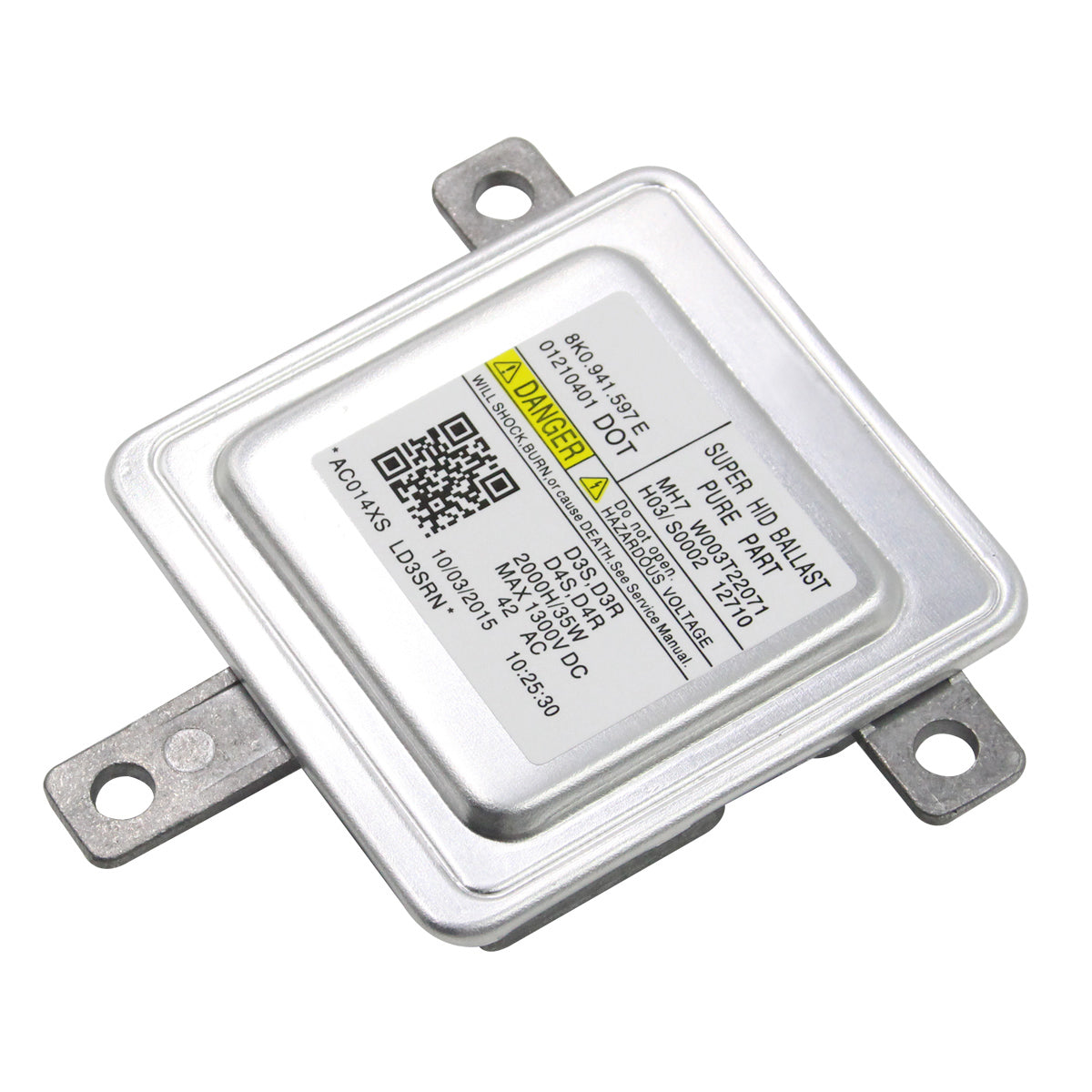 8K0941597E For Audi & VW Xenon Ballast HID Control Unit Computer Module ECU