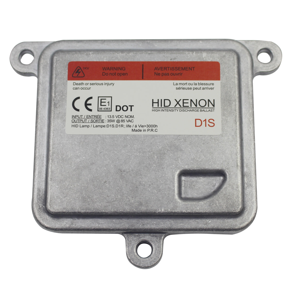 35XT6-A-D1 XENON HID D1S / D1R BALLAST 10R-034663 FIT FOR FORD JAGUAR