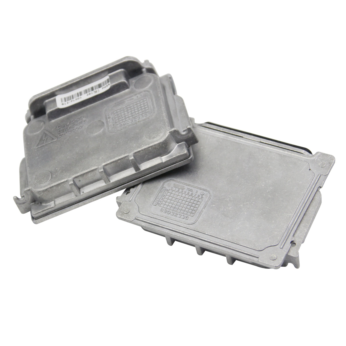 VALEO 6G Xenon Headlight LAD6G Ballast Control Unit 89034934 ECU OEM Module