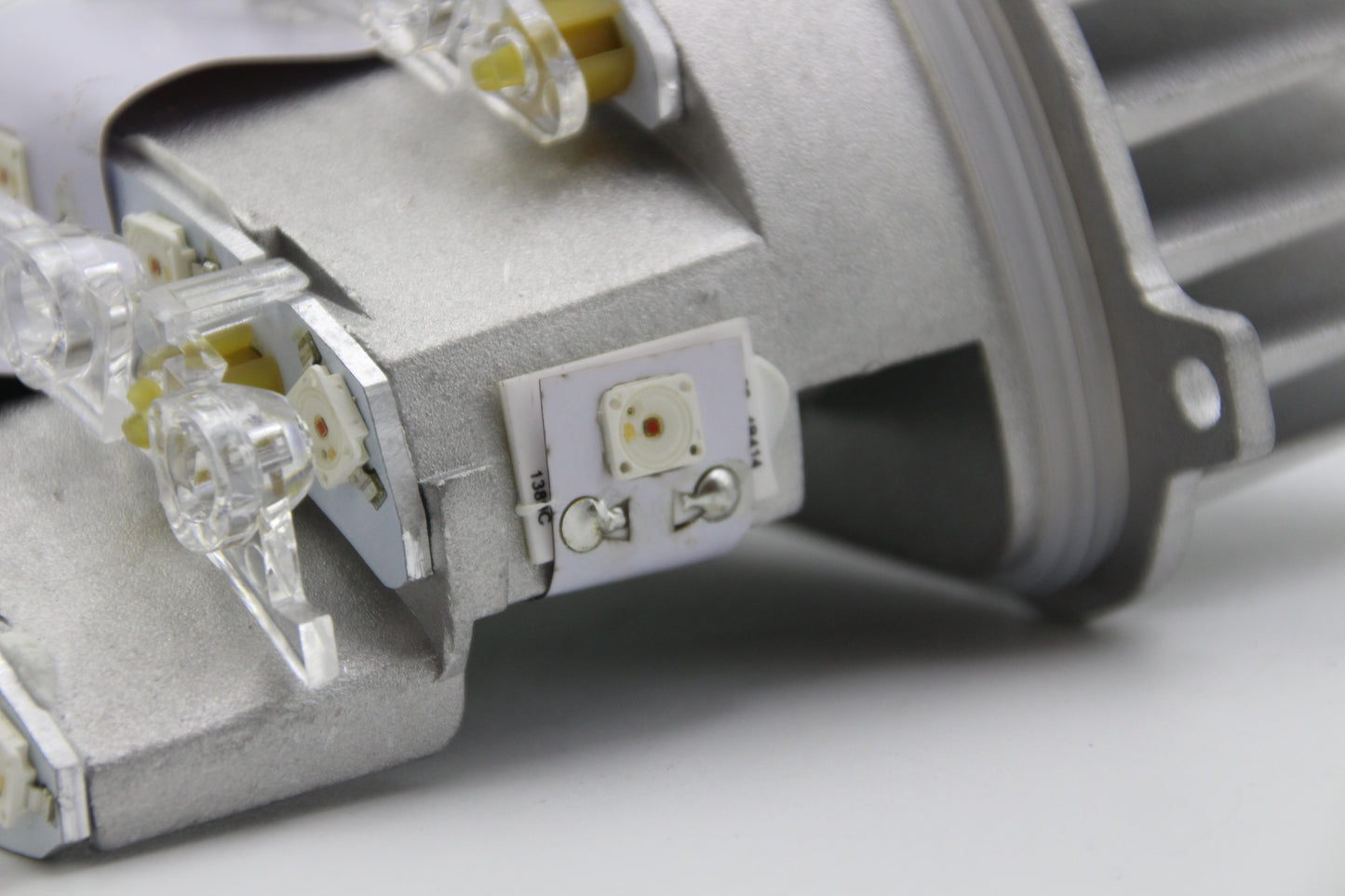 Front Left LED Turn Signal Indicator Light Fits for BMW 3 E90 E91 63127245813