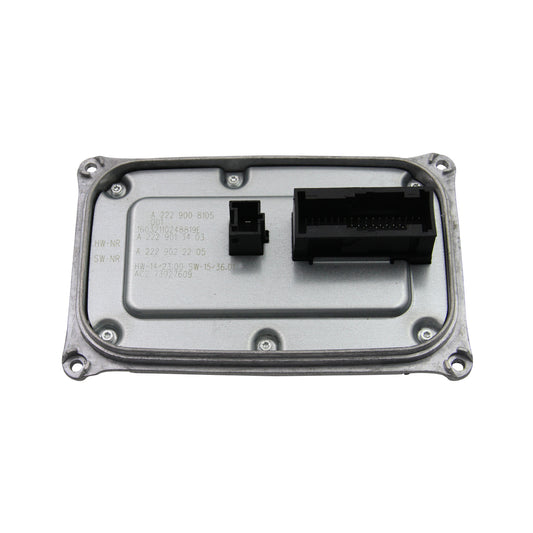 Have one to sell? Sell now LED Headlight Control Module Unit A2229008105 For Mercedes W222 W205 C350 S550