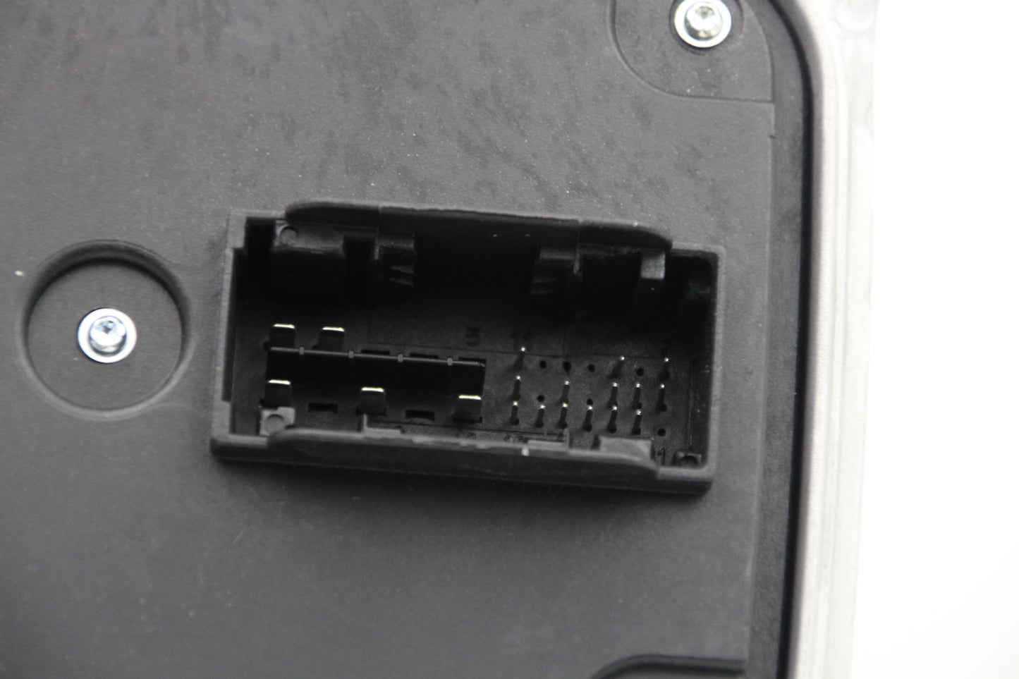 NEW FOR OEM MERCEDES LED HEADLIGHT CONTROL MODULE BALLAST W176 W117 2189009303