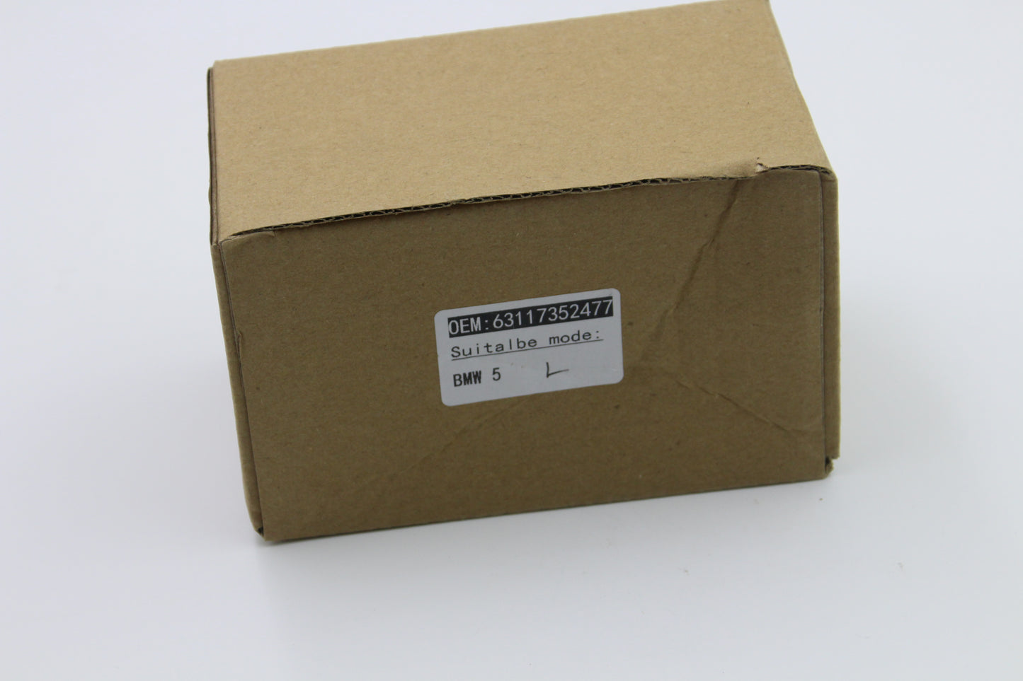 For BMW X5 F15 F85 X6 F16 LED Angle Eyes DRL Daytime Running Light 63117381449